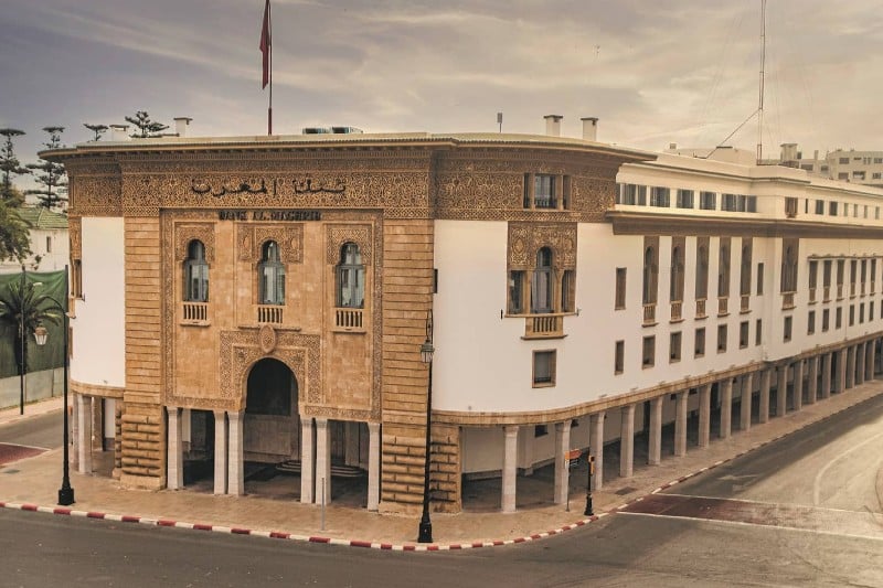 Bank Al Maghrib