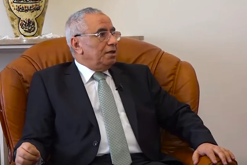 سفير المغرب الجزائر