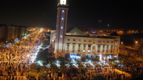 مسجد الدار البيضاء 1