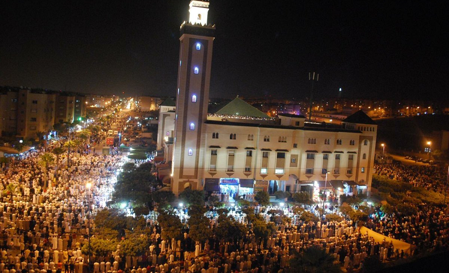 مسجد الدار البيضاء 1
