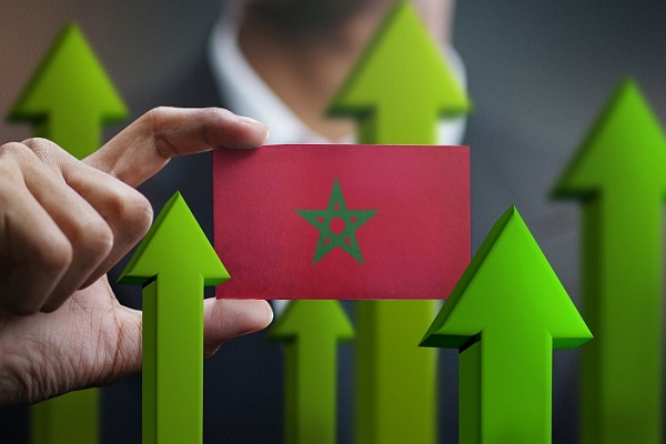 Maroc croissance FMI