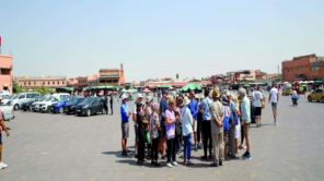 Plus de 960 mille touristes ont visite le Maroc en