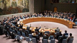 Secretary Kerry and Foreign Leaders Vote During the UN Security Council Meeting on Syria 23744211832 1 scaled 1