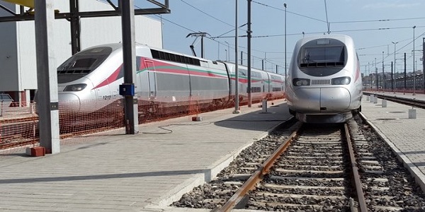 TGV maroc 1