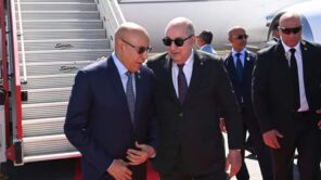 الرئيس الجزائري يستقبل الرئيس الموريتاني 1
