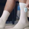 جوارب إلكترونية تنهي عذاب تقرحات القدم لدى مرضى السكري