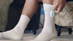 جوارب إلكترونية تنهي عذاب تقرحات القدم لدى مرضى السكري