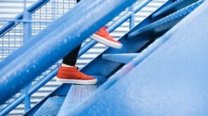 دراسة. هذه الفوائد الصحية لصعود الدرج