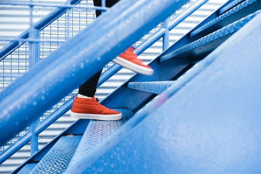 دراسة. هذه الفوائد الصحية لصعود الدرج