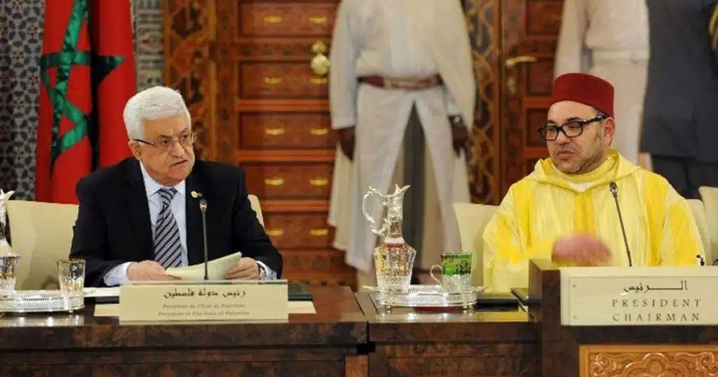 Le Roi Mohammed VI appelle a une alliance mondiale pour proteger Al Qods 1