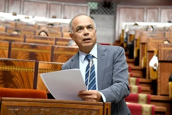 benmoussa parlement
