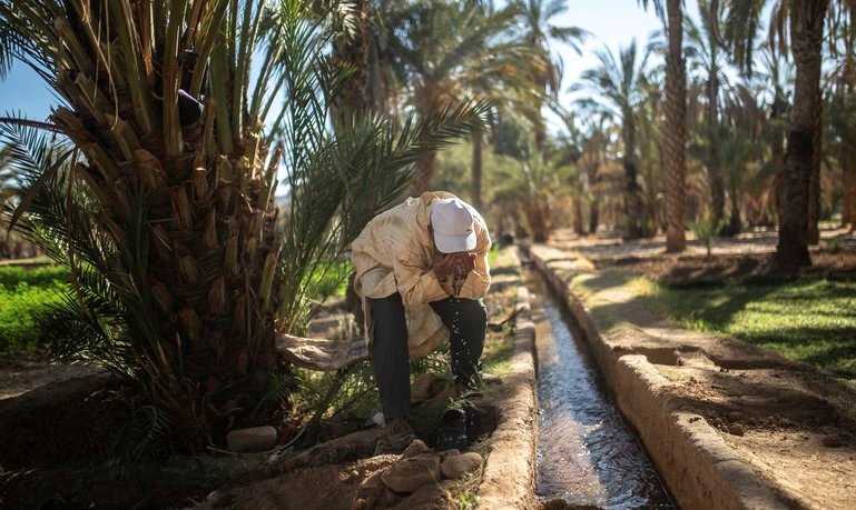 البنك الدولي يرصد تداعيات الإجهاد المائي على القطاع البنكي بالمغرب
