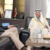 الحموشي يستقبل سفير السعودية بالمغرب
