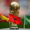 الفيفا تطرح مناقصة لبيع حقوق مونديال المغرب