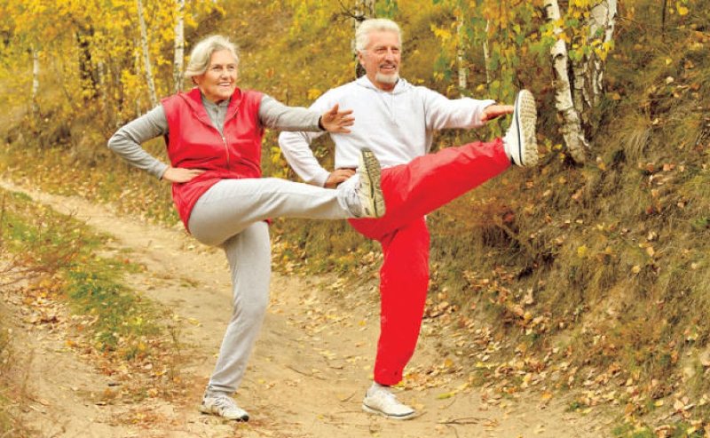 النشاط البدني يساعد القلب على العمل لـ 100 عام