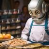 كيف يساعد الذكاء الاصطناعي في إعداد الطعام وتخزينه؟