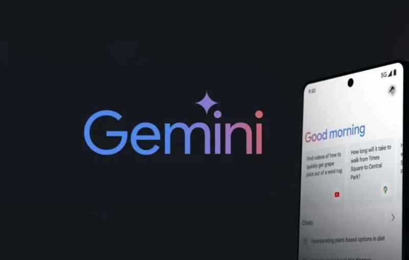 طرق لاستخدام روبوت Gemini المدمج في تطبيق رسائل جوجل