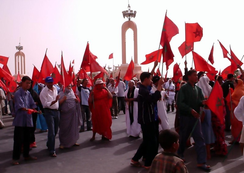 SAHARA MAROCAINE