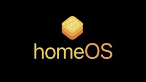 homeOS. ابل تستهدف سوق الأجهزة المنزلية الذكية بروبوت فريد