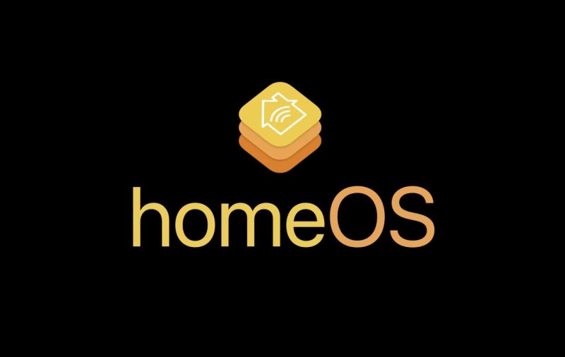 homeOS. ابل تستهدف سوق الأجهزة المنزلية الذكية بروبوت فريد