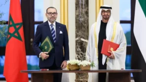 roi mohammed VI UAE5