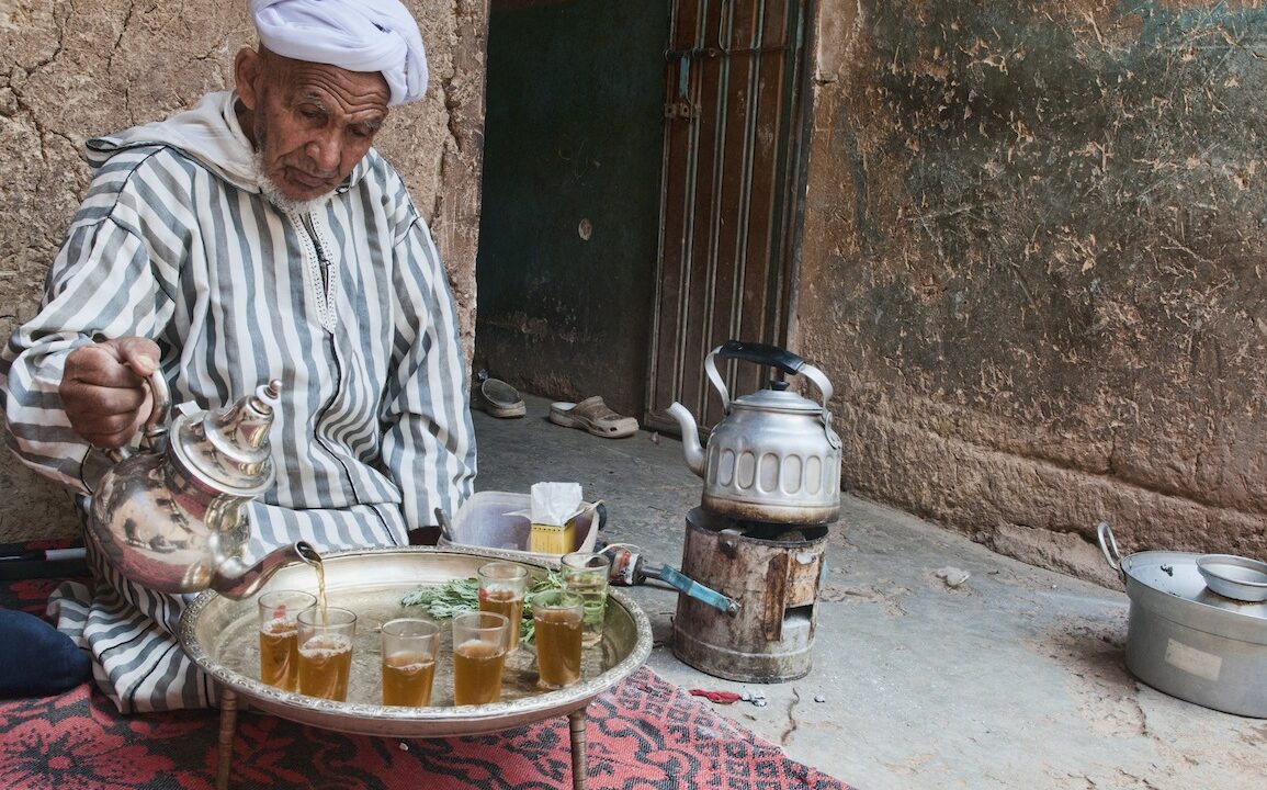 شرب الشاي يوميا قد يؤخر الشيخوخة