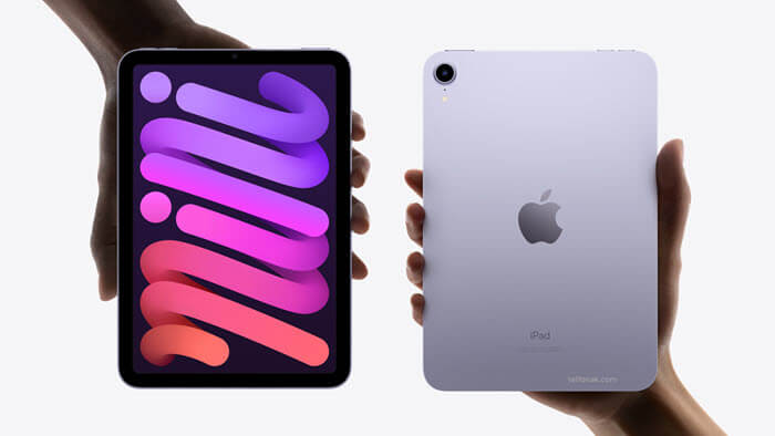 مواصفات iPad mini الجديد من آبل